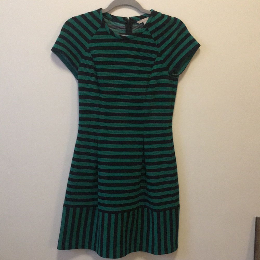 Banana Republic striped dress